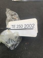 Husqvarna 250 2002 for sale  TOWCESTER