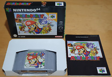 Usado, Mario Party para Nintendo 64 N64 completo e em muito bom estado comprar usado  Enviando para Brazil