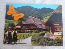 Postkarte alt gutach gebraucht kaufen  Deutschland