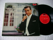 Peter alexander durch gebraucht kaufen  Birkenfeld