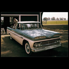 Photo .002876 chevrolet d'occasion  Martinvast