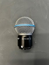 Riginal shure beta58a gebraucht kaufen  Emsdetten