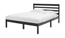 Kaycie double wooden for sale  SHIPLEY
