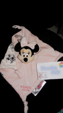 Doudou plat minnie d'occasion  Molsheim