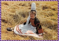 Bretagne fillette costume d'occasion  Rioz