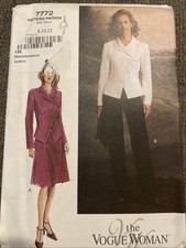 Uncut sewing pattern for sale  Owasso