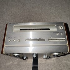 Technics hd501 silver for sale  SANDBACH
