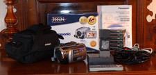 Panasonic digitale video gebraucht kaufen Panasonic digitale video gebraucht kaufen  Schönebeck (Elbe)