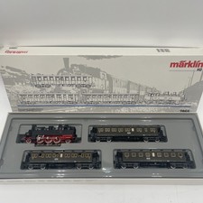 Märklin 2865 passenger d'occasion  Expédié en Belgium