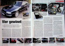 Używany, Oldtimer Markt 3467) Opel Senator B 4.0i 24V Irmscher mit 272PS in einer seltene na sprzedaż  Wysyłka do Poland