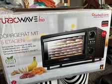 Dörrgerät 14l edelstahl gebraucht kaufen  Rehden