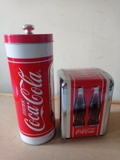Coca cola tin for sale  HOUNSLOW