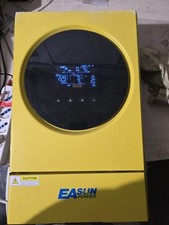 Inverter ibrido 48v usato  Napoli