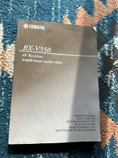 Original yamaha v350 for sale  BURY ST. EDMUNDS