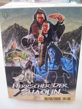 Herrscher shaolin limited gebraucht kaufen  Bammental