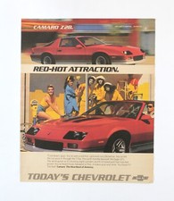 1986 chevy camaro for sale  Fredonia