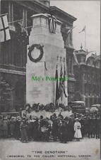 London postcard cenotaph for sale  WATERLOOVILLE