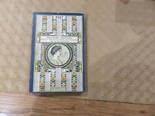 Almanach hachette 1917 d'occasion  Perrignier