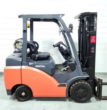 2020 tailiift efg25c for sale  Dayton