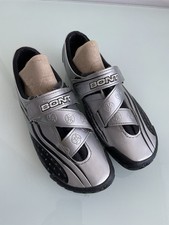 Bont cycling shoes for sale  COLCHESTER