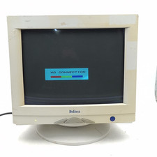 Belinea crt monitor for sale  PLYMOUTH