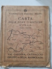 Carta delle zone usato  Larino