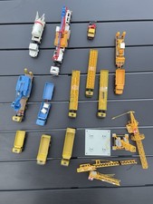 Kibri baustellenfahrzeuge lkw gebraucht kaufen  Allenfeld, Boos, Hargesheim