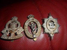 Military badges for sale  BEXHILL-ON-SEA