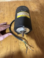 Baldor permanent magnet for sale  Van Buren