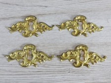 Vintage möbelschloss vergolde gebraucht kaufen  Versand nach Germany