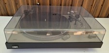 Cec 5200 turntable gebraucht kaufen  Hoya