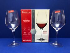 Spiegelau authentis rotwein gebraucht kaufen  Duderstadt