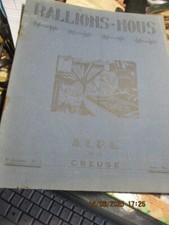 Creuse revue rallions d'occasion  La Châtre