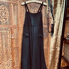 Minimalist black dress for sale  Gainesville