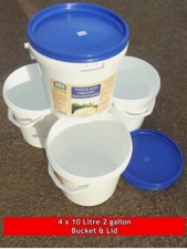 Gallon litre plastic for sale  BLAKENEY