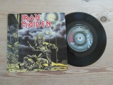 IRON MAIDEN-SANCTUARY "1980 UK EMI 3 TRACK SINGLE EP" VG/EX comprar usado  Enviando para Brazil
