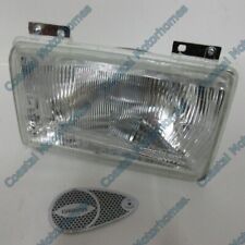 Compatível com Talbot Express Fiat Ducato C25 Farol N/S Farol Esquerdo Hymer Pilote, usado comprar usado  Enviando para Brazil