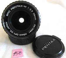 Smc pentax 28mm gebraucht kaufen  Berlin