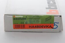 Ha4806vka bticino legrand usato  Napoli