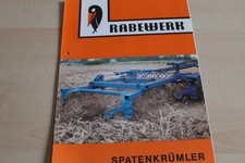 144105 rabewerk spatenkrümler gebraucht kaufen  Göttingen