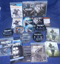 PS3; Killzone 3, Call of Duty Black Ops 1 & 2, CoD Ghosts, CoD 4 MW, Adv Warfare comprar usado PS3; Killzone 3, Call of Duty Black Ops 1 & 2, CoD Ghosts, CoD 4 MW, Adv Warfare comprar usado  Enviando para Brazil