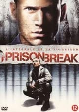 Dvd prison break d'occasion  Les Mureaux