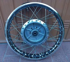 Cerchio kawasaki z650 usato  Caserta