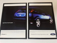 Poster pubblicità rivista usato  Spedire a Italy