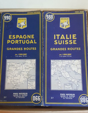 Ancienne cartes routières d'occasion  Clermont-l'Hérault