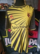 Watford home shirt for sale  NANTWICH
