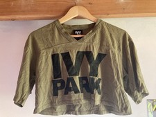 Ivy park olive for sale  WHITLAND