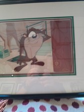 Tazmanian devil animation for sale  PRESTON