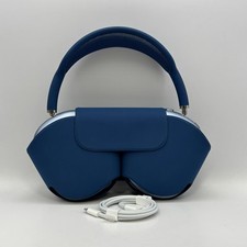 AirPods Max azul relâmpago com Smart Case e carregador - Excelente  comprar usado  Enviando para Brazil