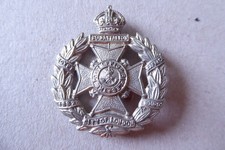 Vintage cap badge for sale  LONDON